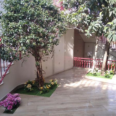 Ferienwohnung Poggio Del Sole Letojanni Exterior foto