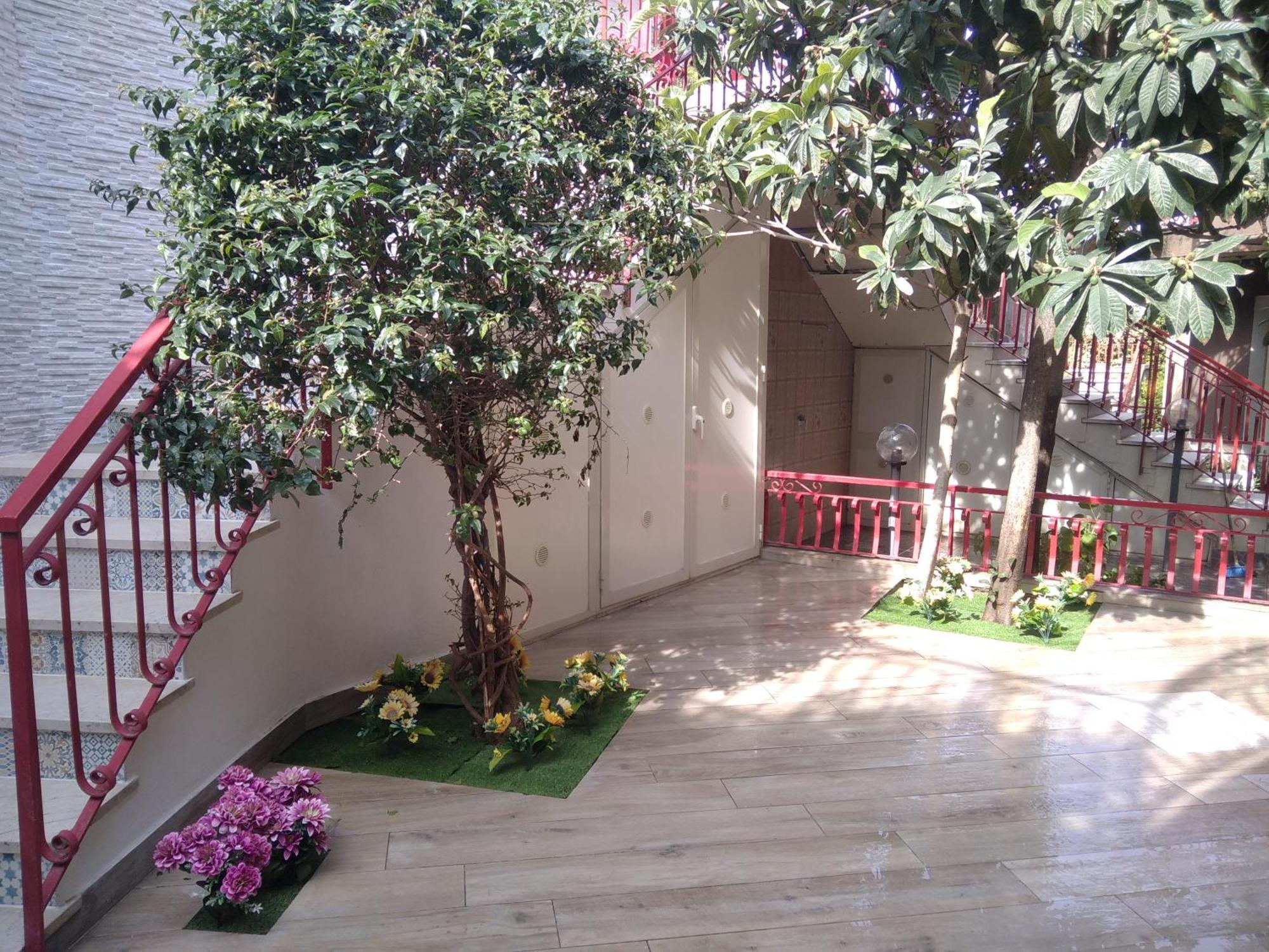 Ferienwohnung Poggio Del Sole Letojanni Exterior foto